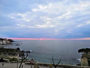 Apartamento frente al mar en la mejor ubicación de Calella