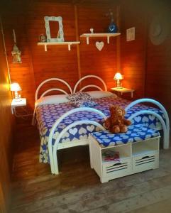 Apartamento con vistas al jardín