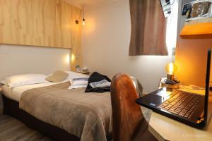 Hotels Hotel Restaurant Kyriad Brive Centre : photos des chambres