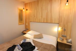 Hotels Hotel Restaurant Kyriad Brive Centre : photos des chambres