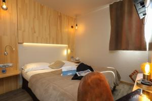 Hotels Hotel Restaurant Kyriad Brive Centre : photos des chambres