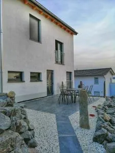 Ferienhaus sonnenWIND am Hainer See - Rötha