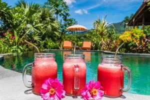 Villa Melasti Amed - 艾湄湾