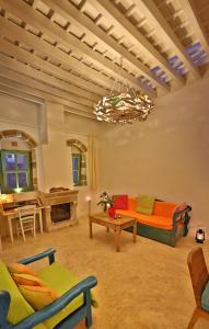 Myrtia House-Stylish Art house with great view Rhodes Greece