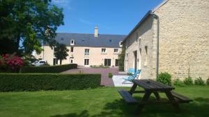 Maisons de vacances Normandy VIP : photos des chambres