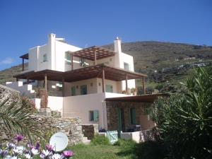 Stella Di Mare family house Tinos Greece