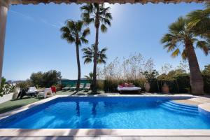 Villa exclusiva con espectaculares vistas al Mediterráneo