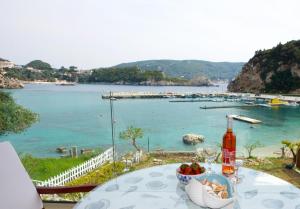 Napoleon On The Beach Corfu Greece