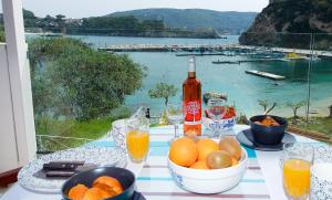 Napoleon On The Beach Corfu Greece