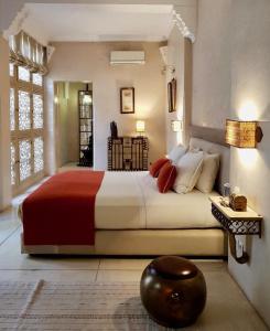 Suite with Terrace room in Riad Camilia