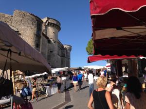 Appartements Bastidon a Gordes avec piscine : photos des chambres