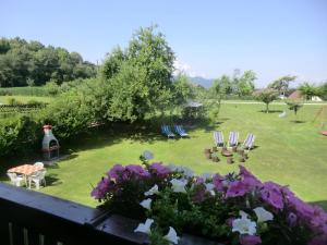 Appartement Landhaus Felsenkeller