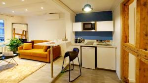 Appartements LIFE RENAISSANCE - New Concept - Place Kleber : photos des chambres