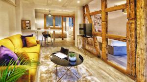 Appartements LIFE RENAISSANCE - New Concept - Place Kleber : photos des chambres