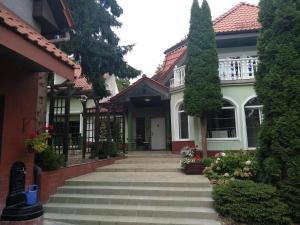 Apartamenty Szkocka