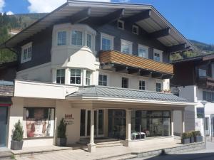 Appartements Erwin & Eleonore Hüttl I - 3hvězdičkové hotely ve městě Neukirchen am Großvenediger