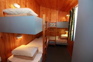 Two-Bedroom Deluxe Six Berth Cabin