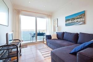 Beachfront Tamariua Costa Brava