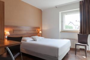 Hotels The Originals City, Hotel Colmar Gare : photos des chambres