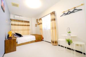 大阪之家 心斋桥难波附近4室一厅房子3 可接送机场