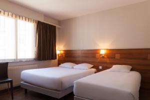 Hotels The Originals City, Hotel Colmar Gare : photos des chambres