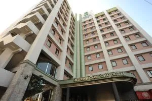 Suizenji Comfort Hotel - Uki