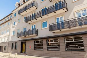 Hotels The Originals City, Hotel Colmar Gare : photos des chambres