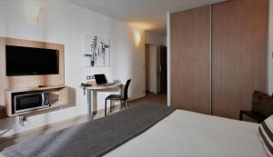 Hotels Forme-hotel & Spa Montpellier Sud-Est - Parc Expositions - Arena : photos des chambres