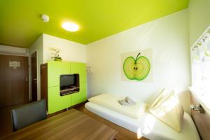 Single Room room in Hotel Greenrooms