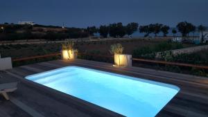 Villa Maria with Private Swimming Pool Paros Greece