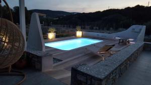 Villa Maria with Private Swimming Pool Paros Greece