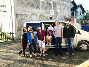 Mountview Homestay Kandy