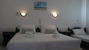 Blue & Sea Studios Apartments