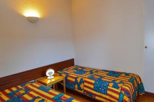 Villages vacances VVF Les Monts Jura : Appartement 1 Chambre Résidence