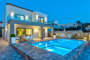 Platanias Villa Mirsini