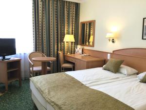 Standard Double Room room in Danubius Hotel Erzsébet City Center
