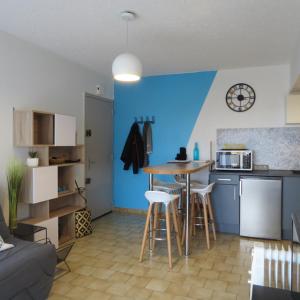 Appartements appartement 4 pers 50 m plage 4B237 : photos des chambres