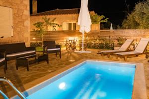 Amoya villas Messinia Greece