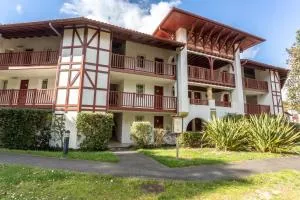 Appartement 4 couchages dans résidence avec piscine entre golf et lac de Biscarrosse - 比斯卡罗斯