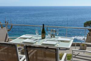 Apartamento frente al mar en la mejor ubicación de Calella