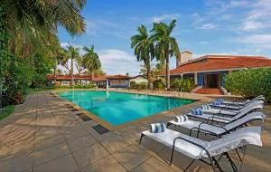 The Fern Kesarval Hotel & Spa, Verna Plateau - Goa - Loutolim