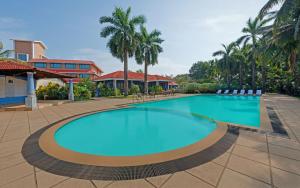 The Fern Kesarval Hotel & Spa, Verna Plateau - Goa