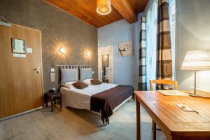 Hotels Logis Hotel Les Voyageurs : photos des chambres