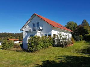 Apartmán Haus Gerrie Mauth Německo