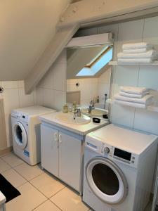 Appartements Appartement de 70 m2 bien situe a Boulogne sur mer : photos des chambres
