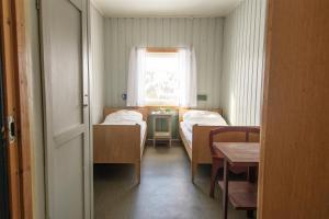 Twin Room with Shared Bathroom room in Rondane Fjellstue