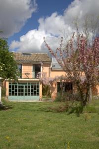 Maisons d'hotes Mas Du Petit Claux : photos des chambres