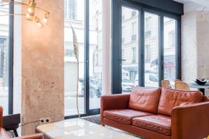 Hotels Hotel Lucien : photos des chambres