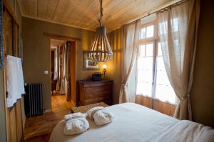 Suite with Balcony room in Le Rêve d'Aghon