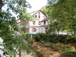 2 hvězdičkový hotel Auberge Des Mésanges Meisenthal Francie